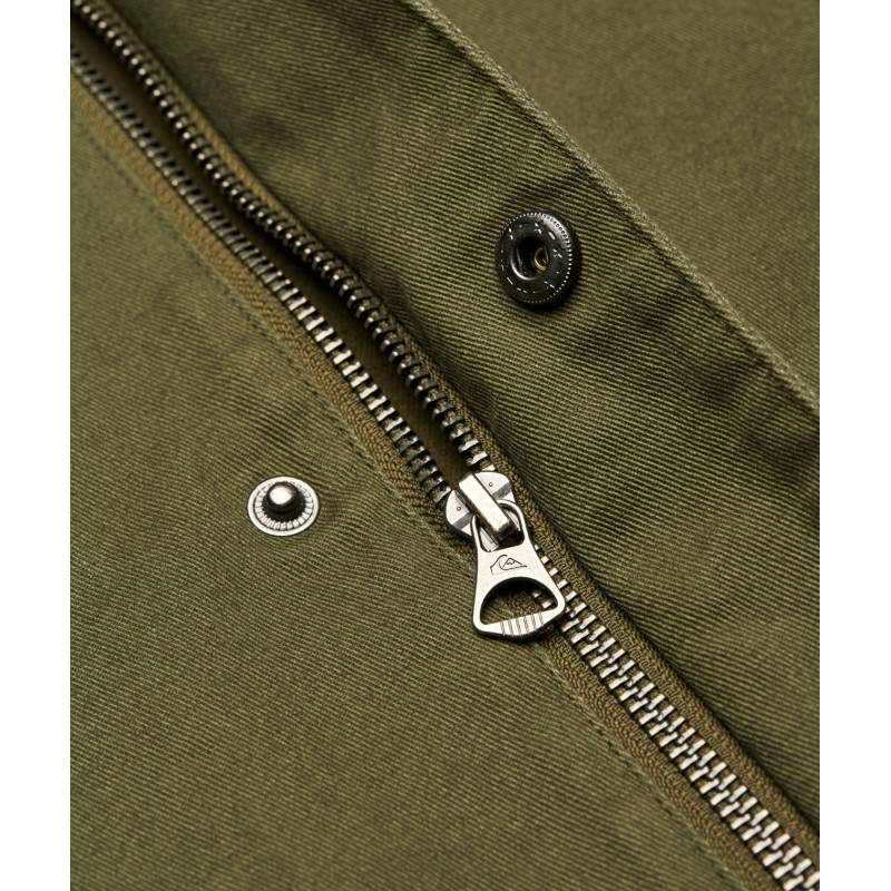 Quiksilver Bm Uprising Jkt - Jas - Heren | Hardloop