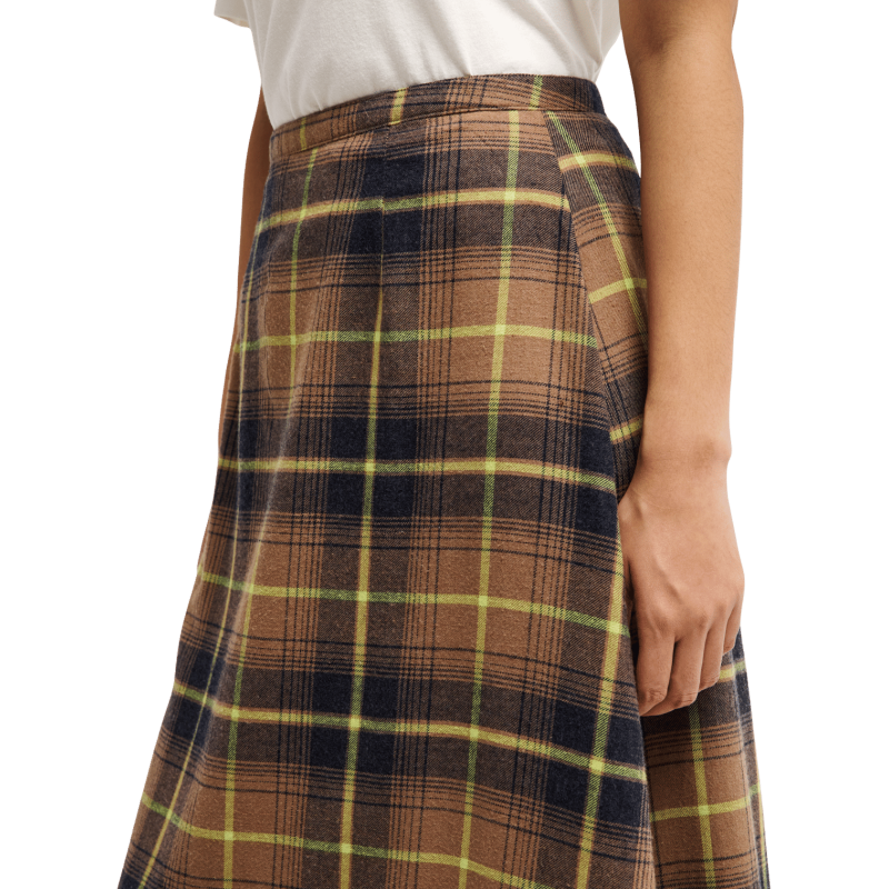 Quiksilver Lomond Skirt - Falda - Mujer | Hardloop