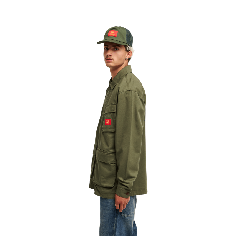 Quiksilver Bm Uprising Jkt - Pánská bunda | Hardloop
