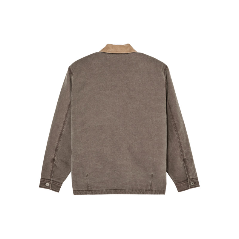 Quiksilver Shaper Pad Jkt Lined - Veste homme | Hardloop