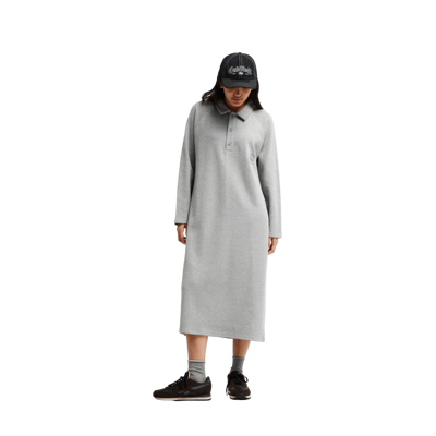 Assinie Polo Long Dress - Dámsky Šaty