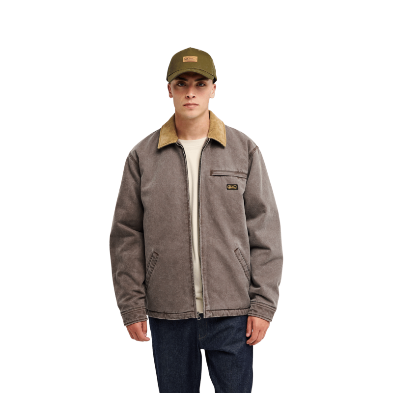 Quiksilver Shaper Pad Jkt Lined - Veste homme | Hardloop
