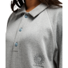 Quiksilver Assinie Polo Long Dress - Kjole - Damer | Hardloop