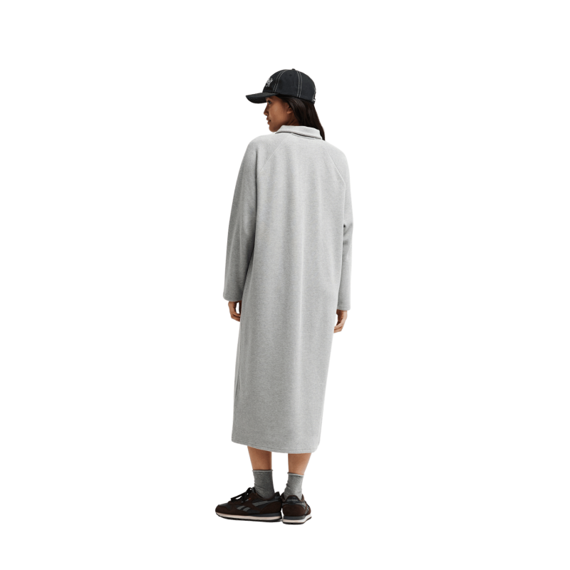 Quiksilver Assinie Polo Long Dress - Jurk - Dames | Hardloop