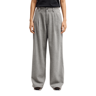 Wool Pant - Hose - Damen