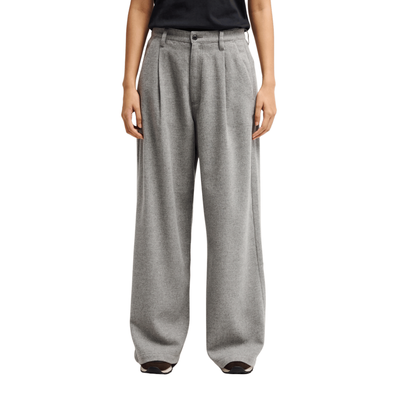 Wool Pant - Pantalon femme