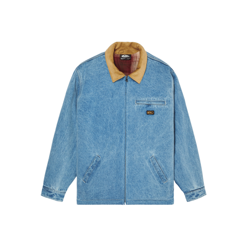 Shaper Pad Jkt Lined - Jas - Heren
