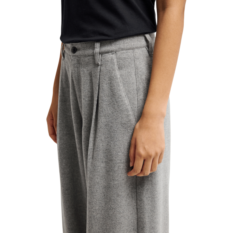 Quiksilver Wool Pant - Pantalon femme | Hardloop
