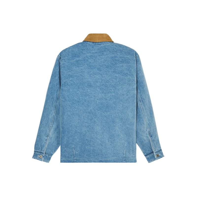 Quiksilver Shaper Pad Jkt Lined - Jacke - Herren | Hardloop