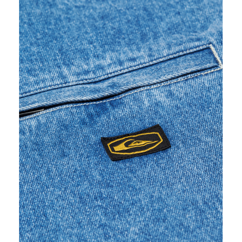 Quiksilver Shaper Pad Jkt Lined - Kurtka męska | Hardloop