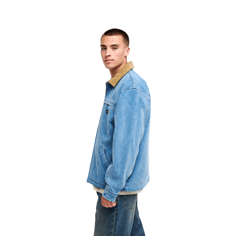 Quiksilver Shaper Pad Jkt Lined - Jacket - Men's | Hardloop