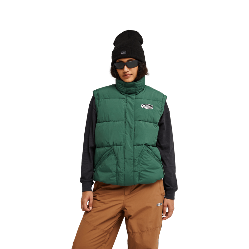 Quiksilver Gloss Jk - Dámská lyžařská bunda | Hardloop