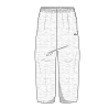 Quiksilver Jaws Baggy Jog - Verryttelypuku - Naiset | Hardloop