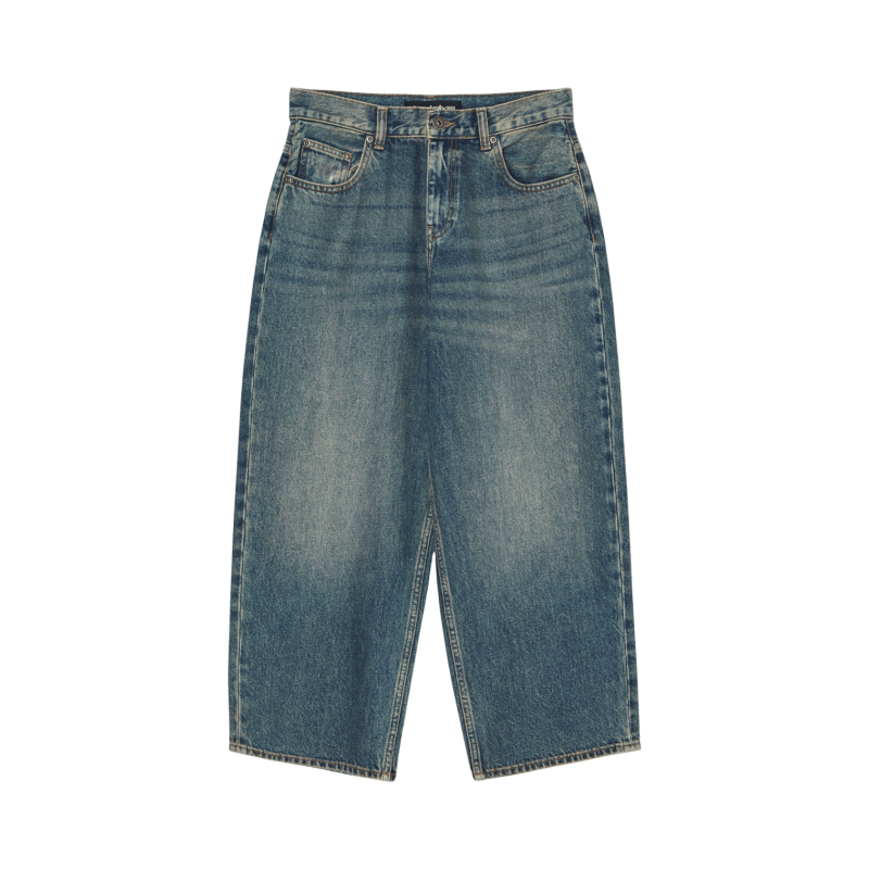 Qsw Skate Denim Pant - Buks - Damer