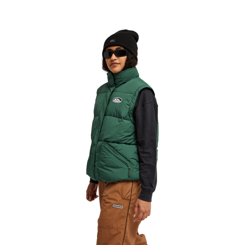 Quiksilver Gloss Jk - Kurtka narciarska damska | Hardloop