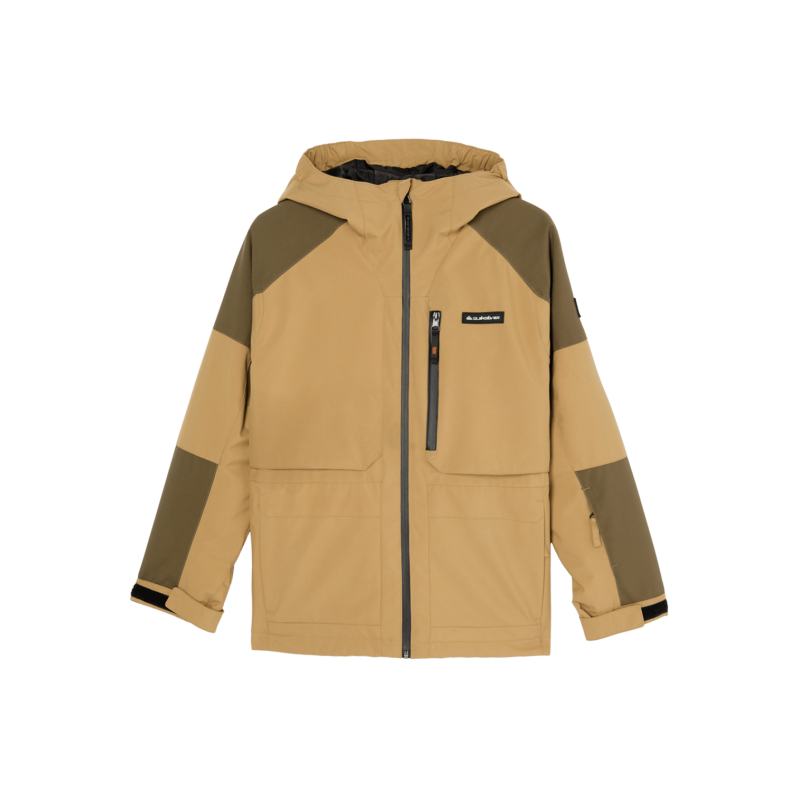 Quiksilver Highline 20K Youth Jk - Ski jacket - Kid's | Hardloop