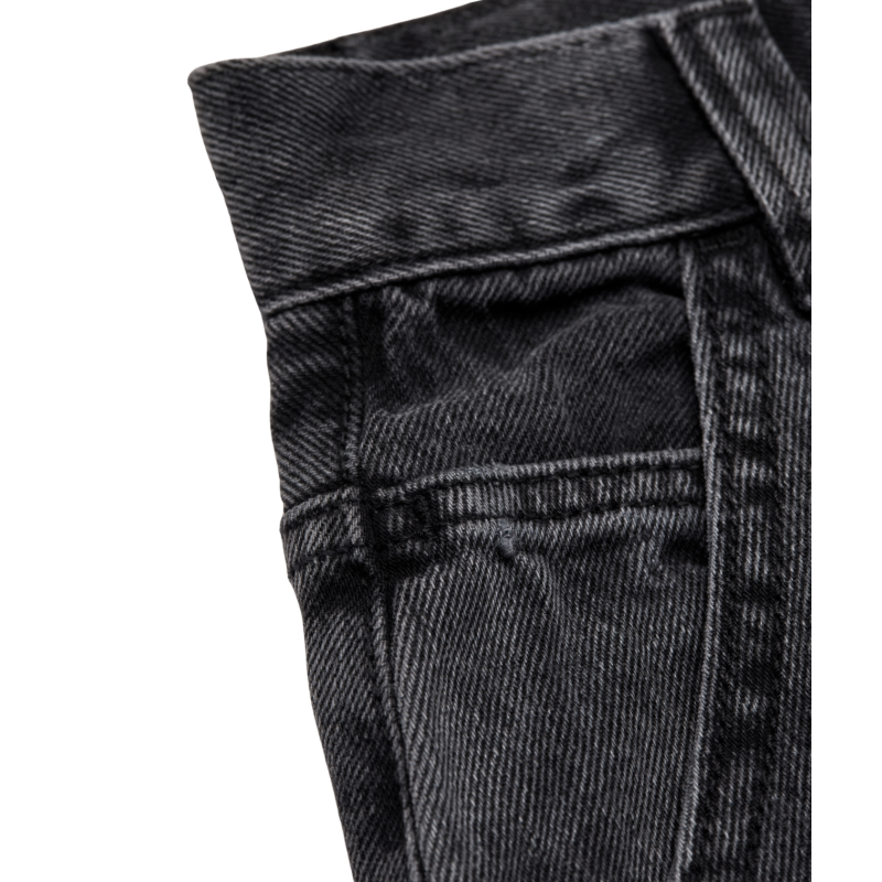 Qsw Skate Denim Pant - Pantalon femme