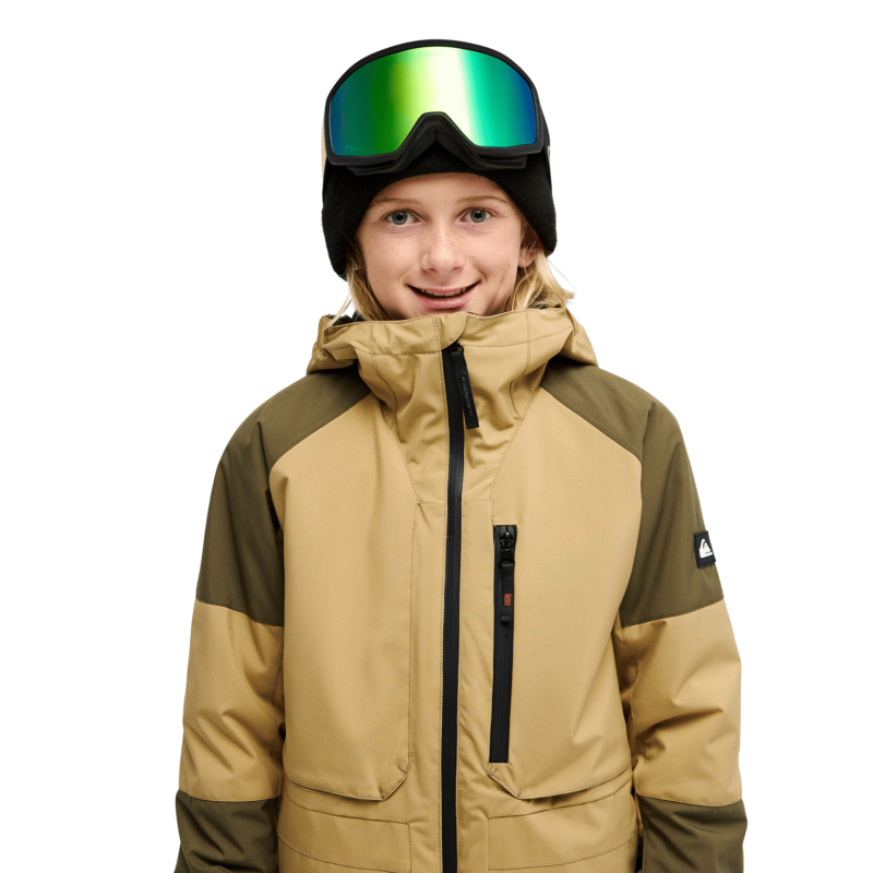 Quiksilver Highline 20K Youth Jk - Ski jacket - Kid's | Hardloop