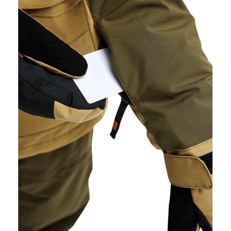Quiksilver Highline 20K Youth Jk - Ski jacket - Kid's | Hardloop