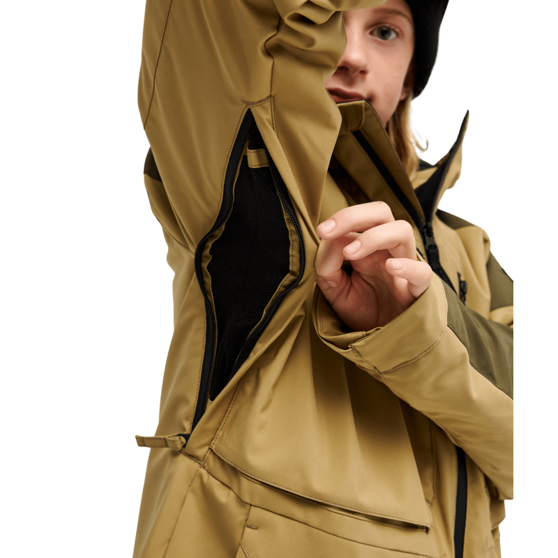 Quiksilver Highline 20K Youth Jk - Ski jacket - Kid's | Hardloop