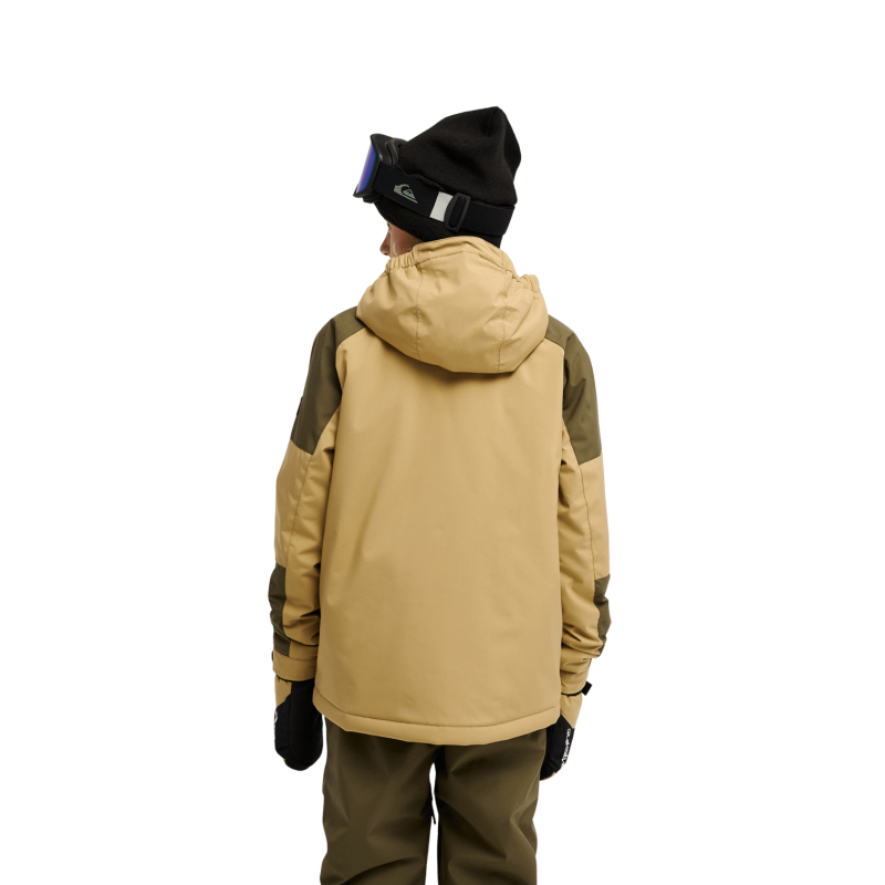Quiksilver Highline 20K Youth Jk - Ski jacket - Kid's | Hardloop