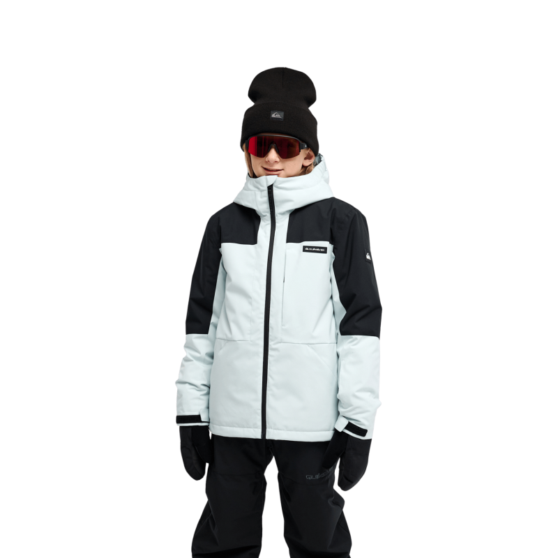 Quiksilver Forever 20K Youth Jk - Ski-jas - Kinderen | Hardloop
