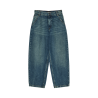 Quiksilver Qsw Skate Denim Pant - Pantalon femme | Hardloop