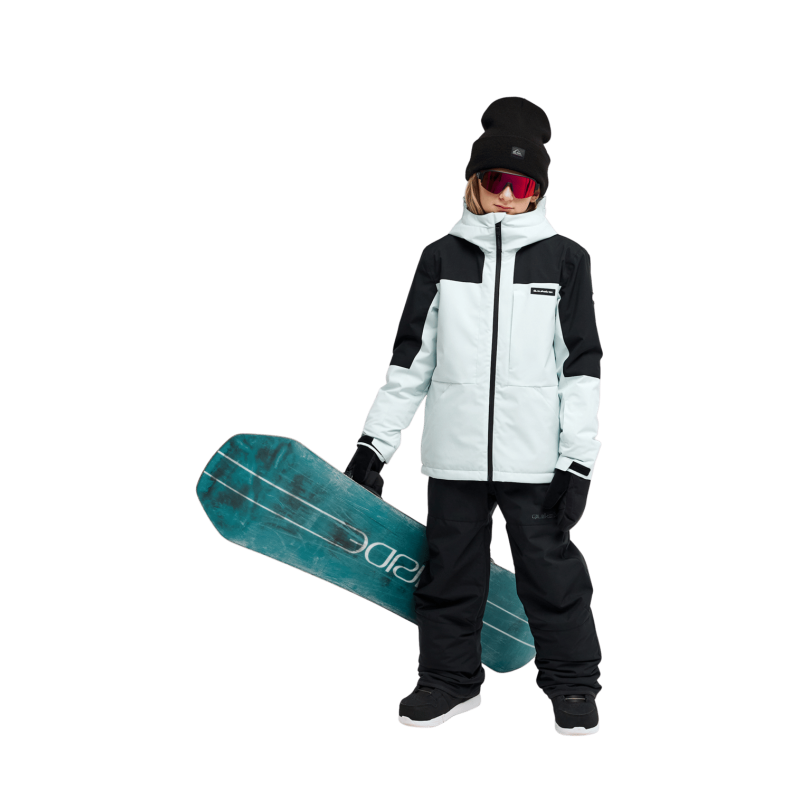 Quiksilver Forever 20K Youth Jk - Laskettelutakki - Lasten | Hardloop