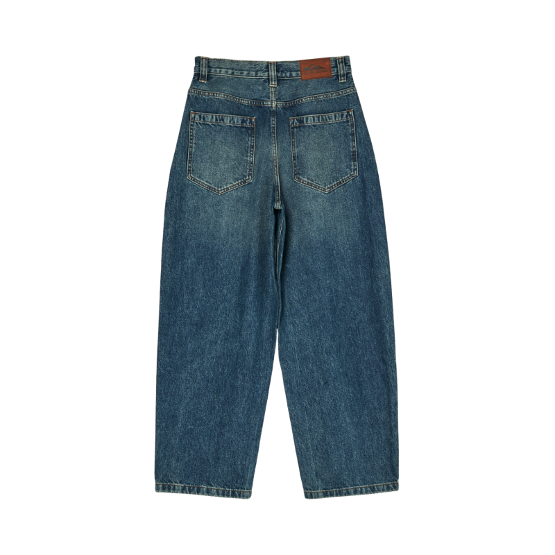 Quiksilver Qsw Skate Denim Pant - Pantalon femme | Hardloop