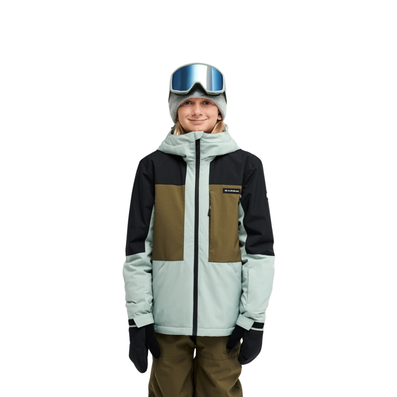 Forever 20K Youth Jk - Skijacke - Kind