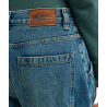 Quiksilver Qsw Skate Denim Pant - Pantalon femme | Hardloop