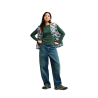 Quiksilver Qsw Skate Denim Pant - Pantalones - Mujer | Hardloop