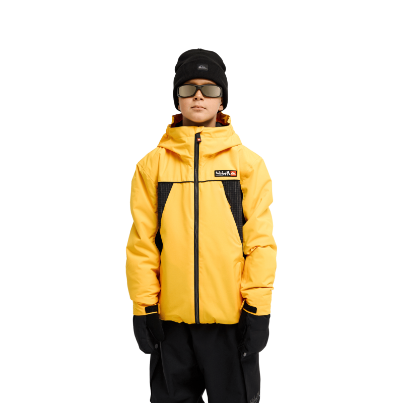 Quiksilver Young Guns 20K Youth Jk - Skijacke - Kind | Hardloop