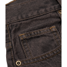 Quiksilver Qsw Wide Crop Denim Pant - Dámské kalhoty | Hardloop