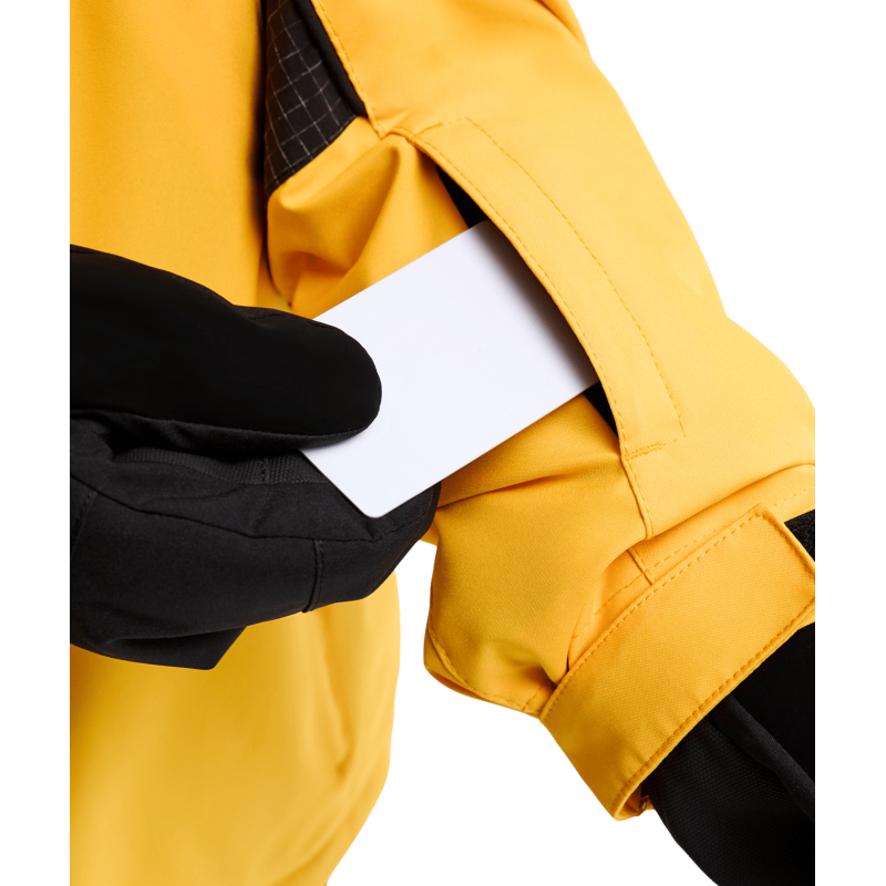 Quiksilver Young Guns 20K Youth Jk - Skijacke - Kind | Hardloop