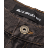Quiksilver Qsw Wide Crop Denim Pant - Spodnie damskie | Hardloop