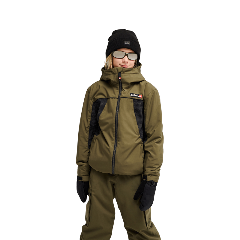 Young Guns 20K Youth Jk - Veste ski enfant