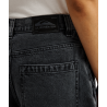 Quiksilver Qsw Wide Crop Denim Pant - Hose - Damen | Hardloop