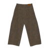 Quiksilver Qsw Wide Crop Denim Pant - Buks - Damer | Hardloop