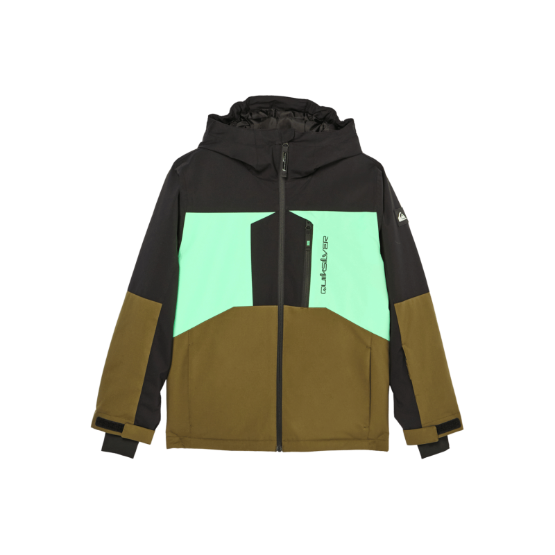 Quiksilver Dawson Youth Jk - Ski-jas - Kinderen | Hardloop