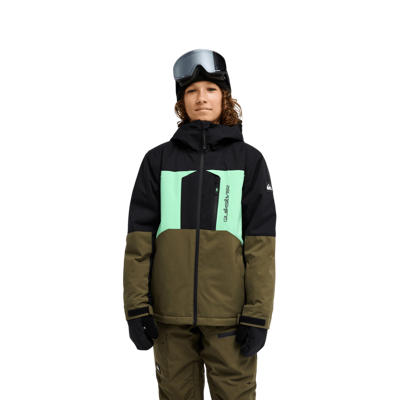 Dawson Youth Jk - Ski jacket - Kid's