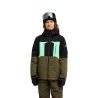 Quiksilver Dawson Youth Jk - Ski jacket - Kid's | Hardloop