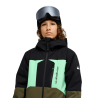 Quiksilver Dawson Youth Jk - Ski-jas - Kinderen | Hardloop