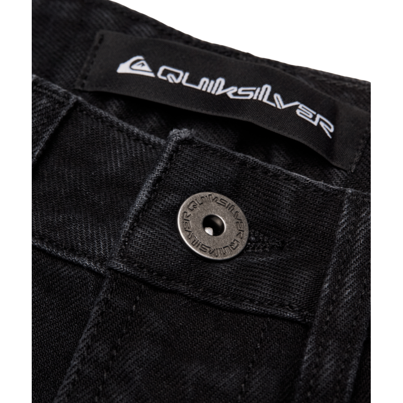 Quiksilver Qsw Regular Denim Pant - Spodnie damskie | Hardloop