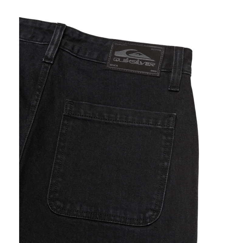 Quiksilver Qsw Regular Denim Pant - Calça mulher | Hardloop