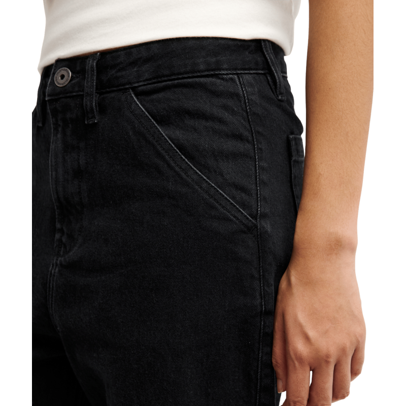 Quiksilver Qsw Regular Denim Pant - Buks - Damer | Hardloop