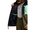 Quiksilver Dawson Youth Jk - Laskettelutakki - Lasten | Hardloop