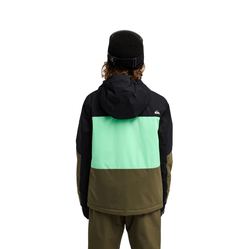Quiksilver Dawson Youth Jk - Ski jacket - Kid's | Hardloop