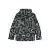 Quiksilver Mission Printed Youth Jk - Ski-jas - Kinderen | Hardloop