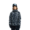 Quiksilver Mission Printed Youth Jk - Kurtka narciarska dziecięca | Hardloop